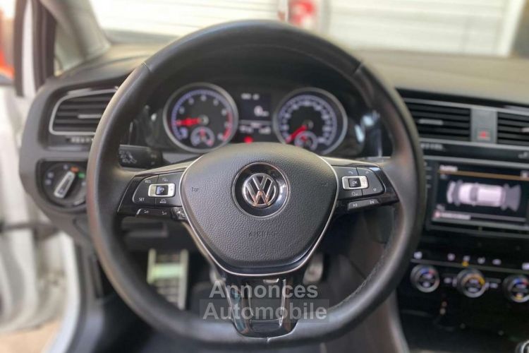 Volkswagen Golf 1.2 TSI 110 BlueMotion Technology Allstar - <small></small> 11.900 € <small>TTC</small> - #14