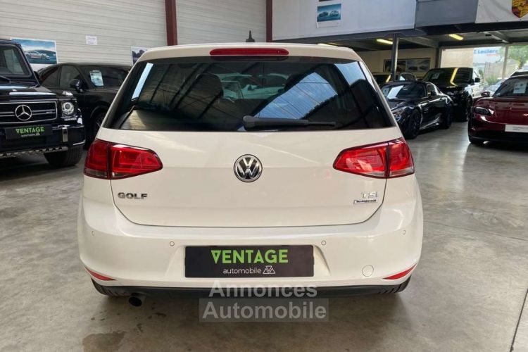 Volkswagen Golf 1.2 TSI 110 BlueMotion Technology Allstar - <small></small> 11.900 € <small>TTC</small> - #15