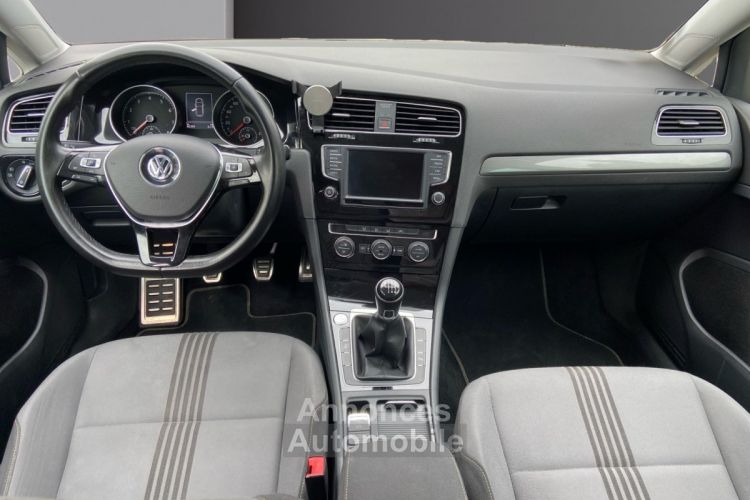 Volkswagen Golf 1.2 TSI 110 BlueMotion Technology Allstar CARPLAY/FEU LED - GARANTIE 12 MOIS - - <small></small> 13.490 € <small>TTC</small> - #2