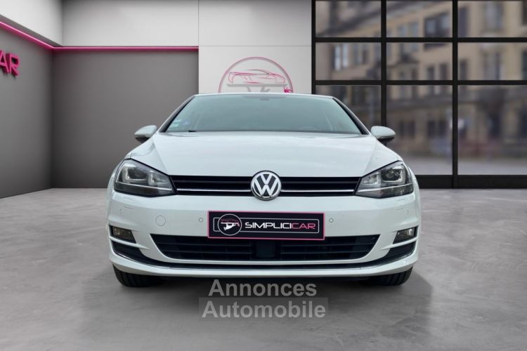 Volkswagen Golf 1.2 TSI 110 BlueMotion Technology Allstar CARPLAY/FEU LED - GARANTIE 12 MOIS - - <small></small> 13.490 € <small>TTC</small> - #3