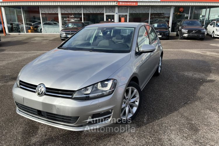 Volkswagen Golf 1.2 TSI 110 BlueMotion Technology DSG7 Confortline - <small></small> 15.990 € <small>TTC</small> - #1