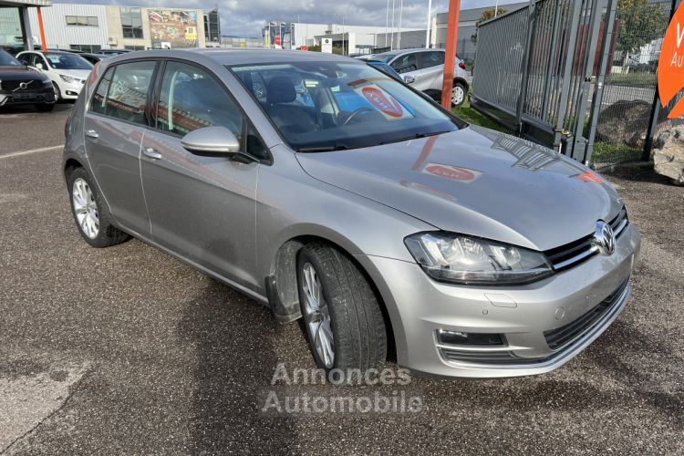 Volkswagen Golf 1.2 TSI 110 BlueMotion Technology DSG7 Confortline - <small></small> 15.990 € <small>TTC</small> - #2