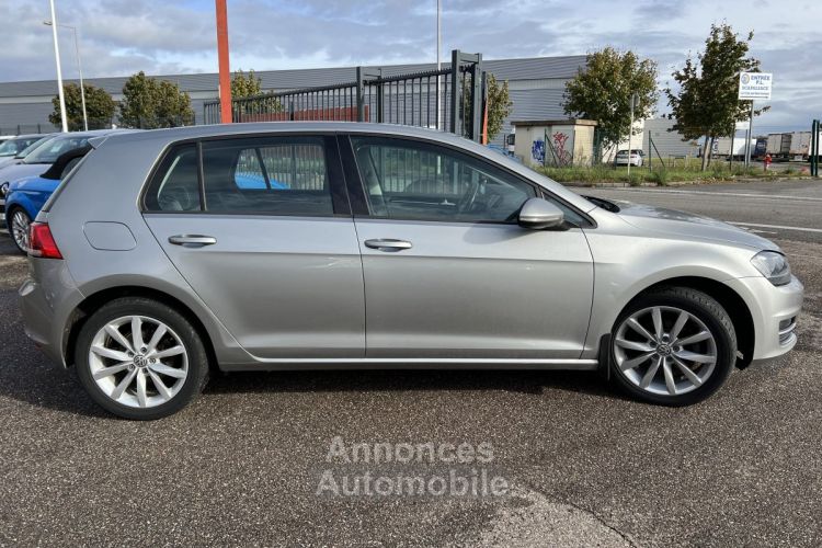 Volkswagen Golf 1.2 TSI 110 BlueMotion Technology DSG7 Confortline - <small></small> 15.990 € <small>TTC</small> - #3