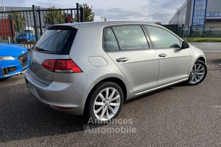 Volkswagen Golf 1.2 TSI 110 BlueMotion Technology DSG7 Confortline - <small></small> 15.990 € <small>TTC</small> - #4