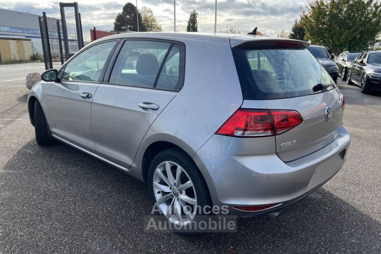 Volkswagen Golf 1.2 TSI 110 BlueMotion Technology DSG7 Confortline - <small></small> 15.990 € <small>TTC</small> - #5