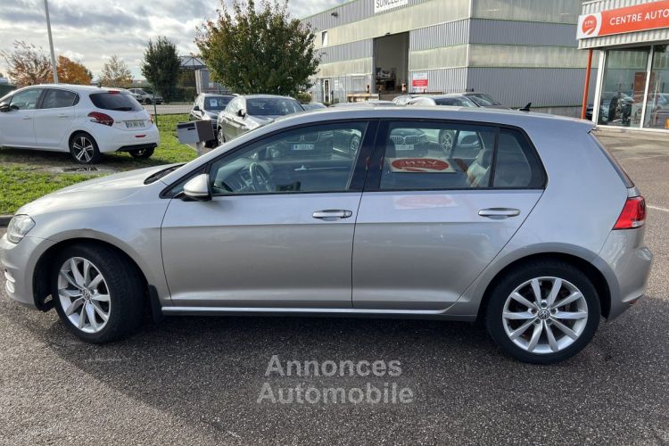 Volkswagen Golf 1.2 TSI 110 BlueMotion Technology DSG7 Confortline - <small></small> 15.990 € <small>TTC</small> - #6