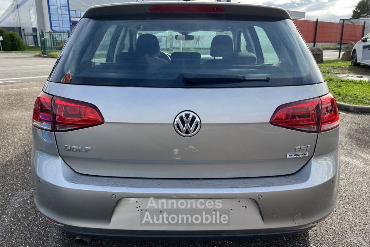 Volkswagen Golf 1.2 TSI 110 BlueMotion Technology DSG7 Confortline - <small></small> 15.990 € <small>TTC</small> - #10