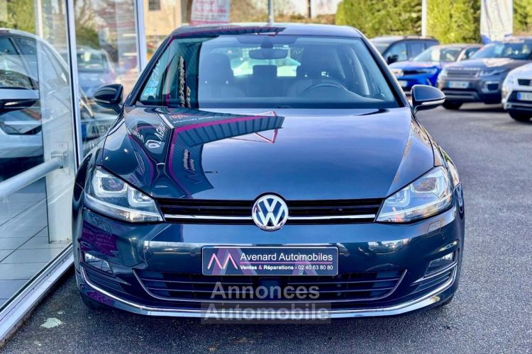 Volkswagen Golf 1.2 TSI 110 BlueMotion Technology Trendline - <small></small> 13.990 € <small>TTC</small> - #2