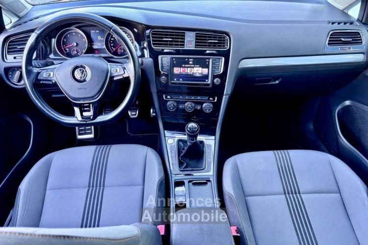 Volkswagen Golf 1.2 TSI 110 BlueMotion Technology Trendline - <small></small> 13.990 € <small>TTC</small> - #5