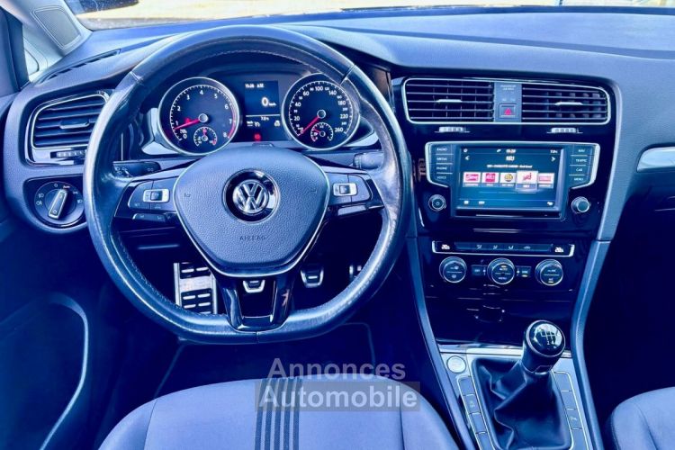 Volkswagen Golf 1.2 TSI 110 BlueMotion Technology Trendline - <small></small> 13.990 € <small>TTC</small> - #6