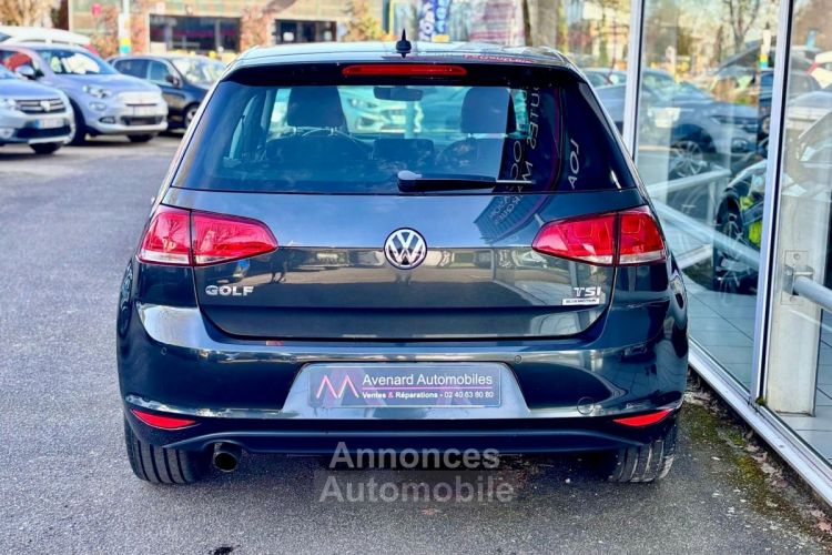 Volkswagen Golf 1.2 TSI 110 BlueMotion Technology Trendline - <small></small> 13.990 € <small>TTC</small> - #15