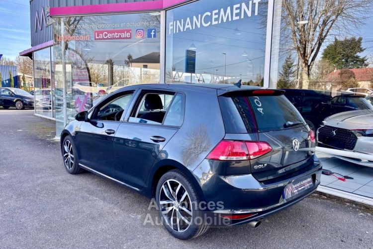 Volkswagen Golf 1.2 TSI 110 BlueMotion Technology Trendline - <small></small> 13.990 € <small>TTC</small> - #16