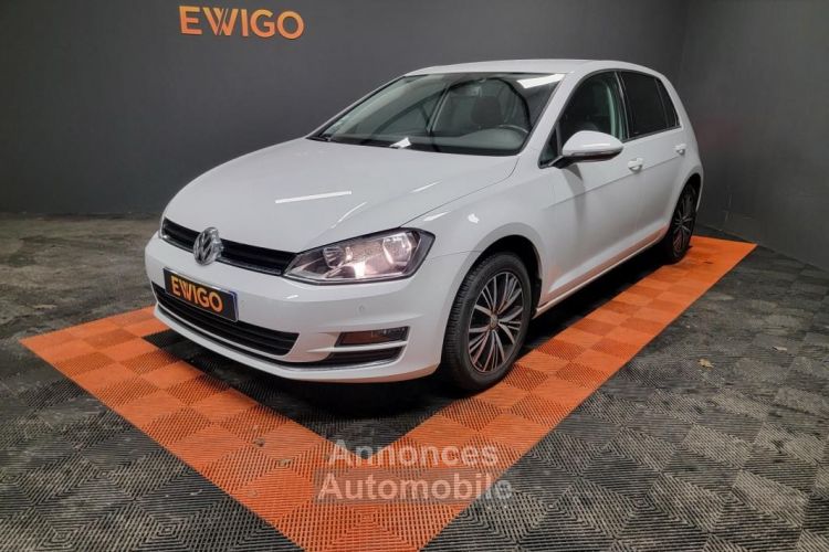 Volkswagen Golf 1.2 TSI 110ch ALLSTAR Suivi constructeur - <small></small> 11.990 € <small>TTC</small> - #1