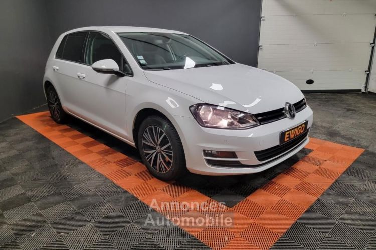 Volkswagen Golf 1.2 TSI 110ch ALLSTAR Suivi constructeur - <small></small> 11.990 € <small>TTC</small> - #3