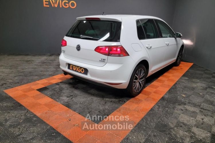 Volkswagen Golf 1.2 TSI 110ch ALLSTAR Suivi constructeur - <small></small> 11.990 € <small>TTC</small> - #4