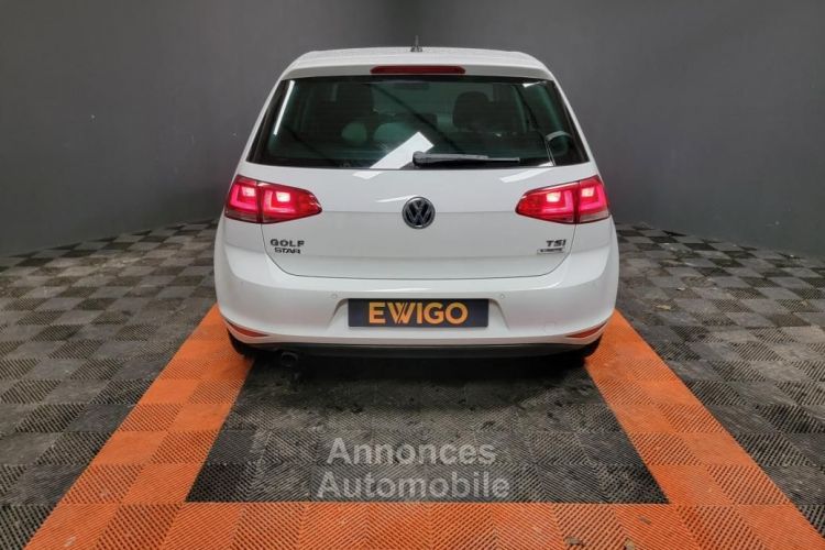 Volkswagen Golf 1.2 TSI 110ch ALLSTAR Suivi constructeur - <small></small> 11.990 € <small>TTC</small> - #5