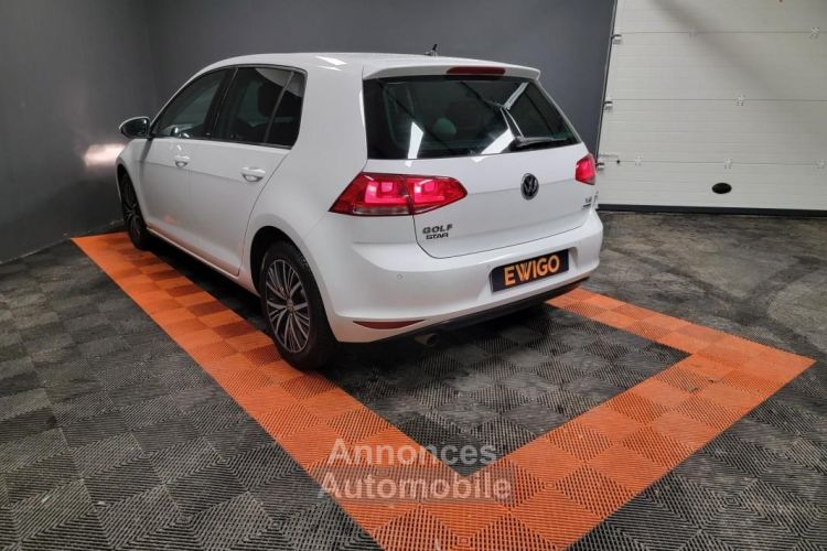 Volkswagen Golf 1.2 TSI 110ch ALLSTAR Suivi constructeur - <small></small> 11.990 € <small>TTC</small> - #6