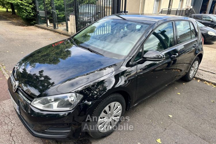 Volkswagen Golf 1.2 TSI 85 BLUEMOTION TECHNOLOGY TRENDLINE 5P - <small></small> 8.995 € <small>TTC</small> - #1