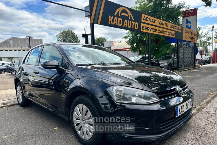 Volkswagen Golf 1.2 TSI 85 BLUEMOTION TECHNOLOGY TRENDLINE 5P - <small></small> 8.995 € <small>TTC</small> - #2