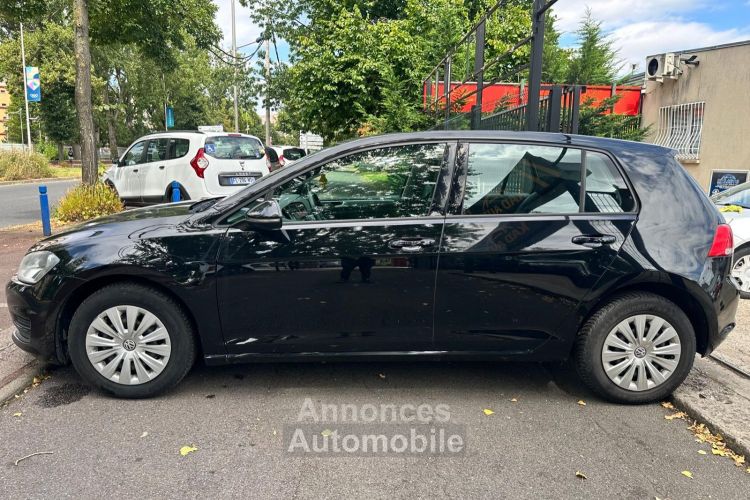 Volkswagen Golf 1.2 TSI 85 BLUEMOTION TECHNOLOGY TRENDLINE 5P - <small></small> 8.995 € <small>TTC</small> - #3