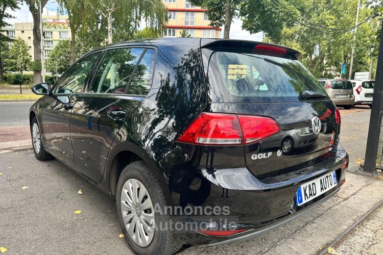 Volkswagen Golf 1.2 TSI 85 BLUEMOTION TECHNOLOGY TRENDLINE 5P - <small></small> 8.995 € <small>TTC</small> - #4