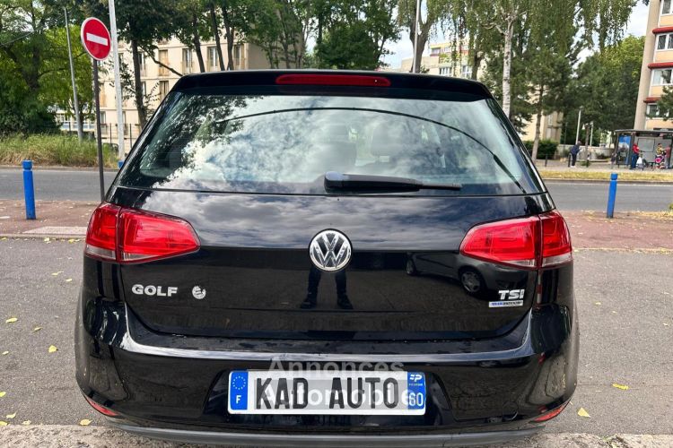 Volkswagen Golf 1.2 TSI 85 BLUEMOTION TECHNOLOGY TRENDLINE 5P - <small></small> 8.995 € <small>TTC</small> - #5