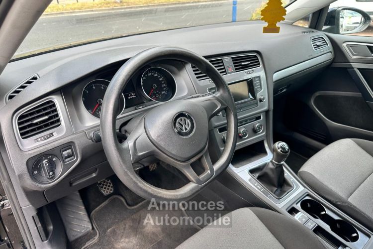 Volkswagen Golf 1.2 TSI 85 BLUEMOTION TECHNOLOGY TRENDLINE 5P - <small></small> 8.995 € <small>TTC</small> - #6