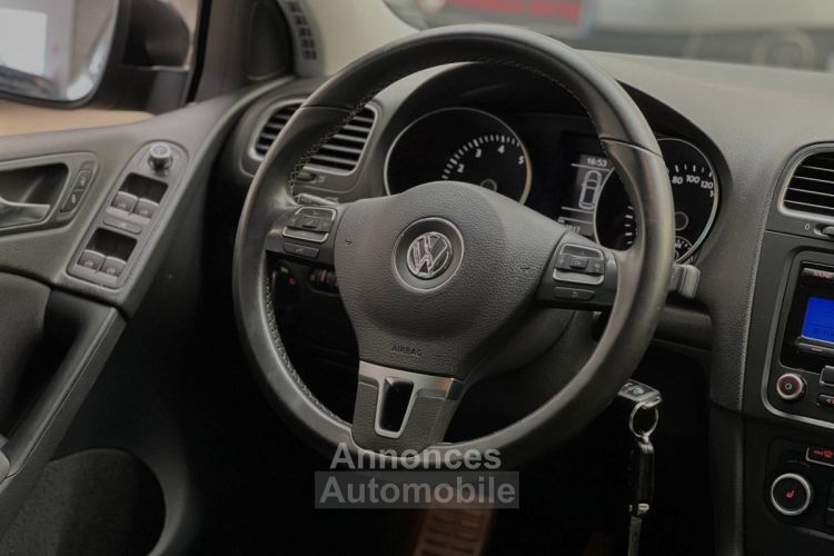 Volkswagen Golf 1.2 TSI 86CH STYLE 5 PORTE - <small></small> 6.999 € <small>TTC</small> - #14