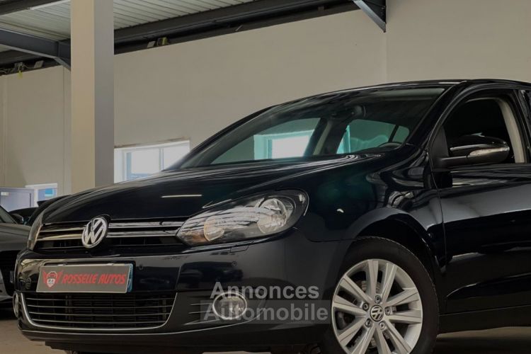 Volkswagen Golf 1.2 TSI 86CH STYLE 5 PORTE - <small></small> 6.999 € <small>TTC</small> - #15