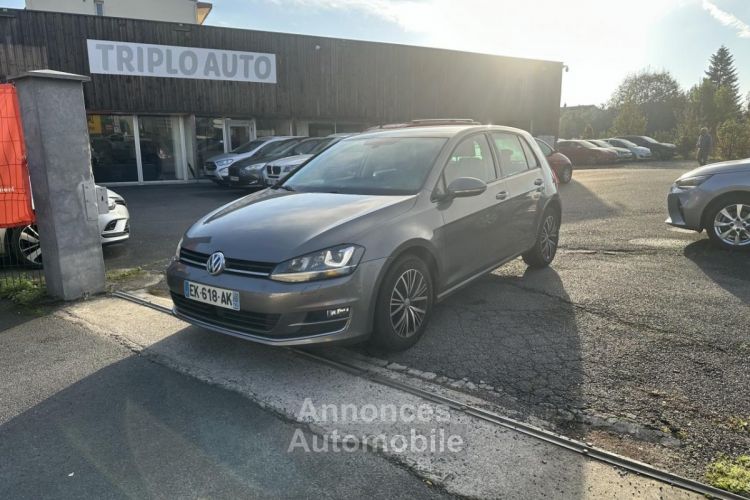 Volkswagen Golf 1.2 TSI BlueMotion - 110 Match Gps + Camera AR - <small></small> 10.490 € <small>TTC</small> - #1