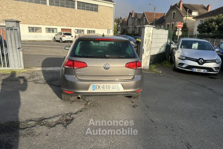 Volkswagen Golf 1.2 TSI BlueMotion - 110 Match Gps + Camera AR - <small></small> 10.490 € <small>TTC</small> - #4