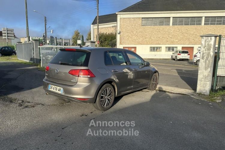 Volkswagen Golf 1.2 TSI BlueMotion - 110 Match Gps + Camera AR - <small></small> 10.490 € <small>TTC</small> - #5