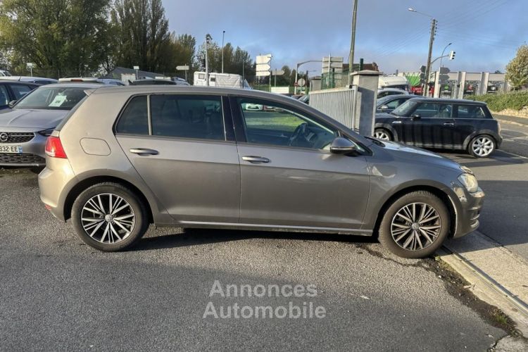 Volkswagen Golf 1.2 TSI BlueMotion - 110 Match Gps + Camera AR - <small></small> 10.490 € <small>TTC</small> - #6