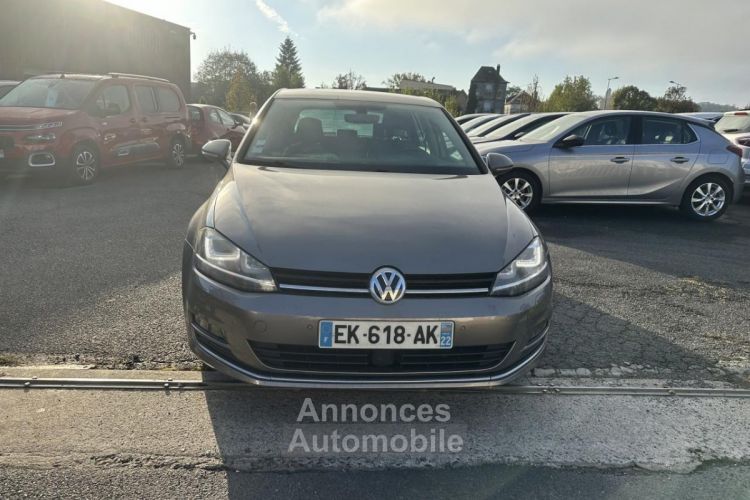 Volkswagen Golf 1.2 TSI BlueMotion - 110 Match Gps + Camera AR - <small></small> 10.490 € <small>TTC</small> - #8