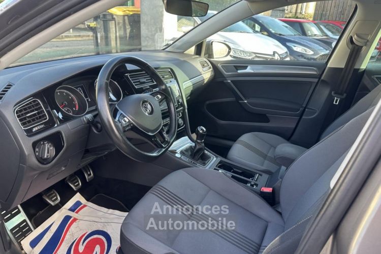 Volkswagen Golf 1.2 TSI BlueMotion - 110 Match Gps + Camera AR - <small></small> 10.490 € <small>TTC</small> - #13