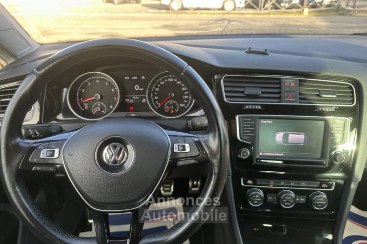 Volkswagen Golf 1.2 TSI BlueMotion - 110 Match Gps + Camera AR - <small></small> 10.490 € <small>TTC</small> - #14