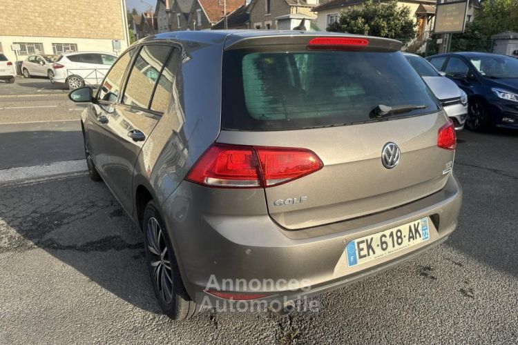 Volkswagen Golf 1.2 TSI BlueMotion - 110 Match Gps + Camera AR - <small></small> 10.490 € <small>TTC</small> - #22