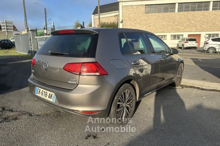 Volkswagen Golf 1.2 TSI BlueMotion - 110 Match Gps + Camera AR - <small></small> 10.490 € <small>TTC</small> - #23