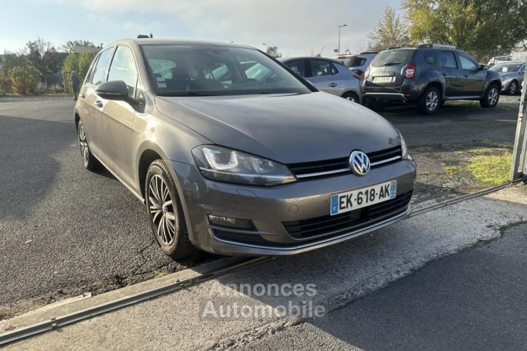 Volkswagen Golf 1.2 TSI BlueMotion - 110 Match Gps + Camera AR - <small></small> 10.490 € <small>TTC</small> - #24