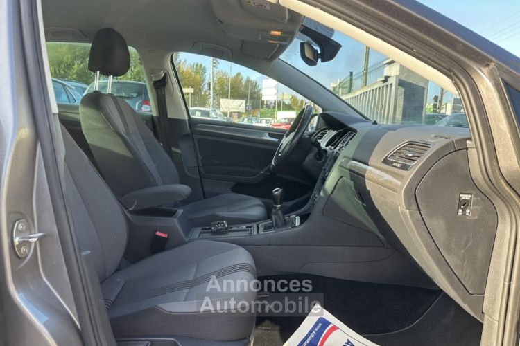 Volkswagen Golf 1.2 TSI BlueMotion - 110 Match Gps + Camera AR - <small></small> 10.490 € <small>TTC</small> - #35