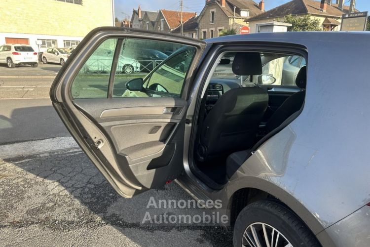 Volkswagen Golf 1.2 TSI BlueMotion - 110 Match Gps + Camera AR - <small></small> 10.490 € <small>TTC</small> - #36