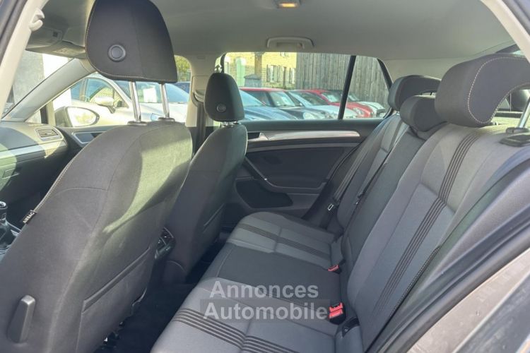 Volkswagen Golf 1.2 TSI BlueMotion - 110 Match Gps + Camera AR - <small></small> 10.490 € <small>TTC</small> - #39