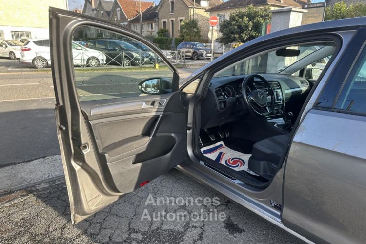 Volkswagen Golf 1.2 TSI BlueMotion - 110 Match Gps + Camera AR - <small></small> 10.490 € <small>TTC</small> - #40