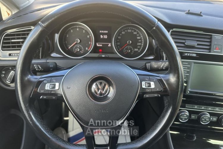 Volkswagen Golf 1.2 TSI BlueMotion - 110 Match Gps + Camera AR - <small></small> 10.490 € <small>TTC</small> - #45