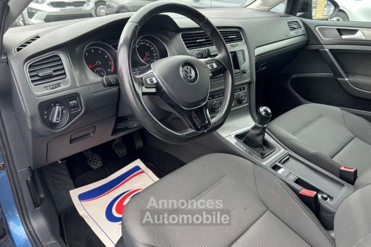 Volkswagen Golf 1.2 TSI Comfortline - <small></small> 10.900 € <small>TTC</small> - #14