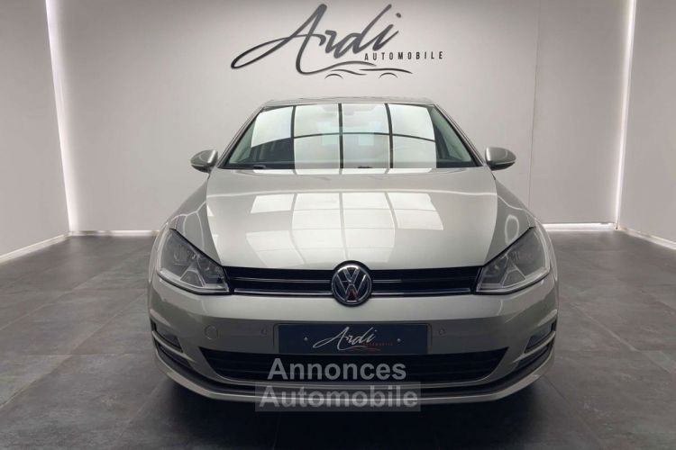 Volkswagen Golf 1.2 TSI GARANTIE 12 MOIS 1er PROPRIO GPS AIRCO - <small></small> 12.950 € <small>TTC</small> - #2