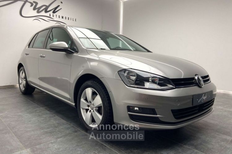 Volkswagen Golf 1.2 TSI GARANTIE 12 MOIS 1er PROPRIO GPS AIRCO - <small></small> 12.950 € <small>TTC</small> - #3