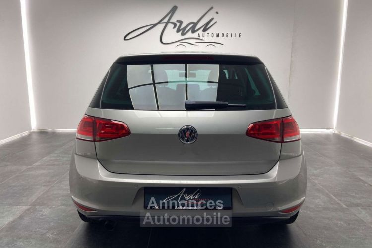 Volkswagen Golf 1.2 TSI GARANTIE 12 MOIS 1er PROPRIO GPS AIRCO - <small></small> 12.950 € <small>TTC</small> - #5