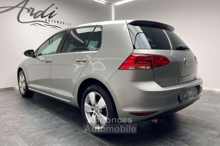 Volkswagen Golf 1.2 TSI GARANTIE 12 MOIS 1er PROPRIO GPS AIRCO - <small></small> 12.950 € <small>TTC</small> - #6