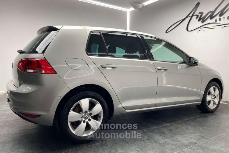 Volkswagen Golf 1.2 TSI GARANTIE 12 MOIS 1er PROPRIO GPS AIRCO - <small></small> 12.950 € <small>TTC</small> - #11